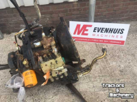 Pièces d&#8216;occasion diverse JCB 442/M6147 Transmissie 6 speed, 531 536 541 60 70 gearbox used parts