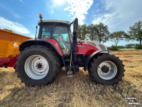 Tracteurs New Holland TVT 145 (Steyr kleuren)