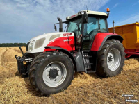 Tracteurs New Holland TVT 145 (Steyr kleuren)