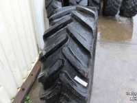 Roues, Pneus, Jantes, Barillets Jumelage Alliance 360/70R24 Agristar 2 (Agristar II) 470 trekkerband tractorband voorband