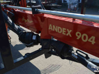 Andaineur Vicon Andex 904 Hydro