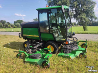 Faucheuse automotrice John Deere 1600 Turbo