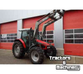 Tracteurs Massey Ferguson 6245 4WD Tractor Traktor Tracteur