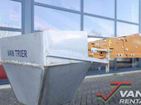 Elevateur répartiteur télescopique Breston HV22-100XW Hallenvuller/Scheepsbelader