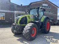 Tracteurs Claas Axion 830- C-Matic - 40 KM
