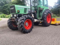 Tracteurs Fendt 260 v