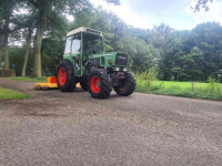 Tracteurs Fendt 260 v