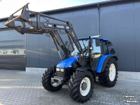 Tracteurs New Holland TL90