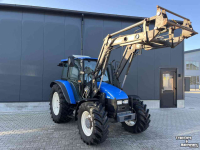 Tracteurs New Holland TL90