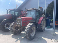 Tracteurs Massey Ferguson 6170 dyna 4