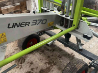 Andaineur Claas Liner 370