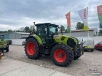 Tracteurs Claas Arion 660 Cebis C-Matic