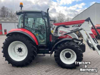 Tracteurs Steyr Compact 4085