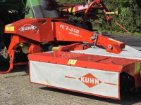 Faucheuse Kuhn Fc 243 GII Liftcontrol