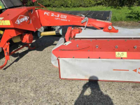 Faucheuse Kuhn Fc 243 GII Liftcontrol