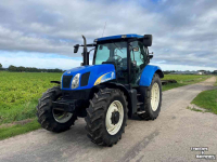 Tracteurs New Holland TS115A