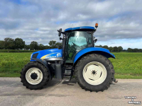 Tracteurs New Holland TS115A