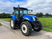 Tracteurs New Holland TS115A