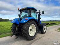 Tracteurs New Holland TS115A