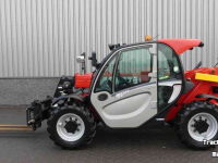 Chargeur Télescopique Manitou MLT 625 Telehandler