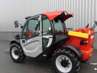 Chargeur Télescopique Manitou MLT 625 Telehandler