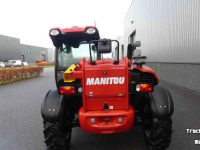 Chargeur Télescopique Manitou MLT 625 Telehandler