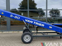 Elevateur / Convoyeur Van Trier 5-80 Opvoerband / Transportband / Transporteur