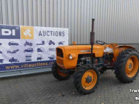 Tracteurs anciens Fiat 415 4WD Oldtimer Tractor