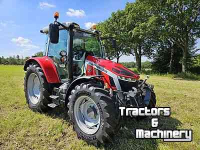 Tracteurs Massey Ferguson 5.S 115 Efficient