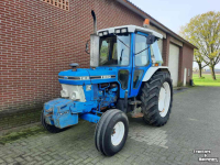 Tracteurs Ford 7410