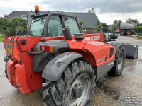 Chargeur Télescopique Manitou MLT 731 Turbo