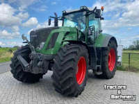 Tracteurs Fendt 828 profiplus scr