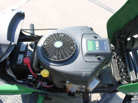 Faucheuse automotrice John Deere X155R zitmaaier maaitrekker gazonmaaier hydrostaat grasmaaier