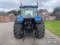 Tracteurs New Holland TM 140 RC