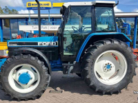 Tracteurs Ford 7740 SL 4WD Tractor