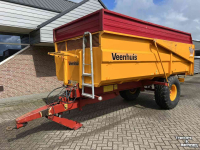 Benne agricole Veenhuis JVK 8500