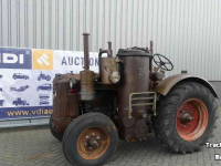 Tracteurs anciens Volvo T 41 Oldtimer Tractor