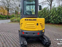 Mini pelleteuse New Holland E26C minikraan / minigraver