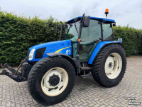 Tracteurs New Holland T5060