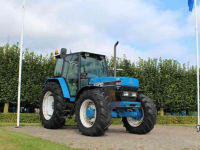 Tracteurs Ford 7840 SLE Tractor