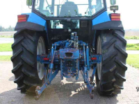 Tracteurs Ford 7840 SLE Tractor