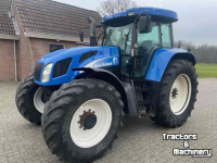 Tracteurs New Holland T7550