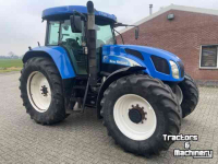 Tracteurs New Holland T7550 CVT/CVX/TVT (Steyr/Case-IH)