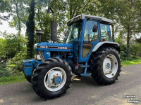 Tracteurs Ford 7610