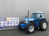 Tracteurs Ford TW 15 Tractor