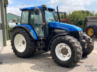 Tracteurs New Holland ts115