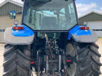 Tracteurs New Holland ts115