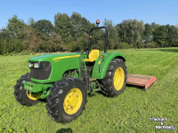 Tracteurs John Deere 5065E