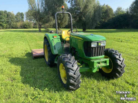 Tracteurs John Deere 5065E