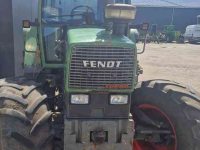 Tracteurs Fendt Favorit 510 C